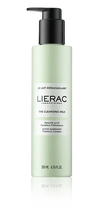 LIERAC Nettoyage Le Lait Démaquillant (200 ml) Sale