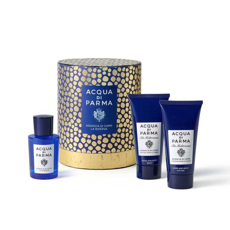 Arancia di Capri Geschenkset Direkt Vom Hersteller