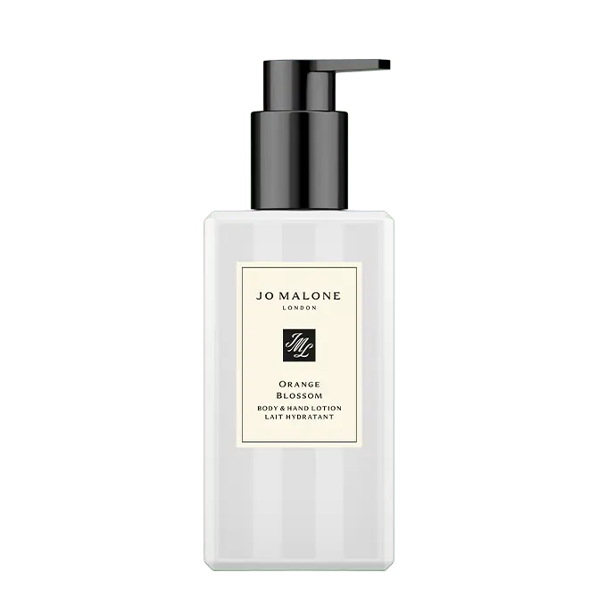 Kostenloser Rückversand Body & Hand Lotion