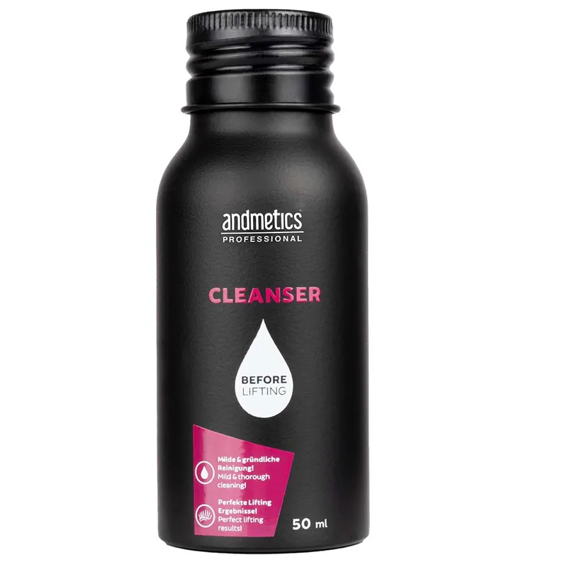 andmetics Cleanser 50 ml Neue Ware