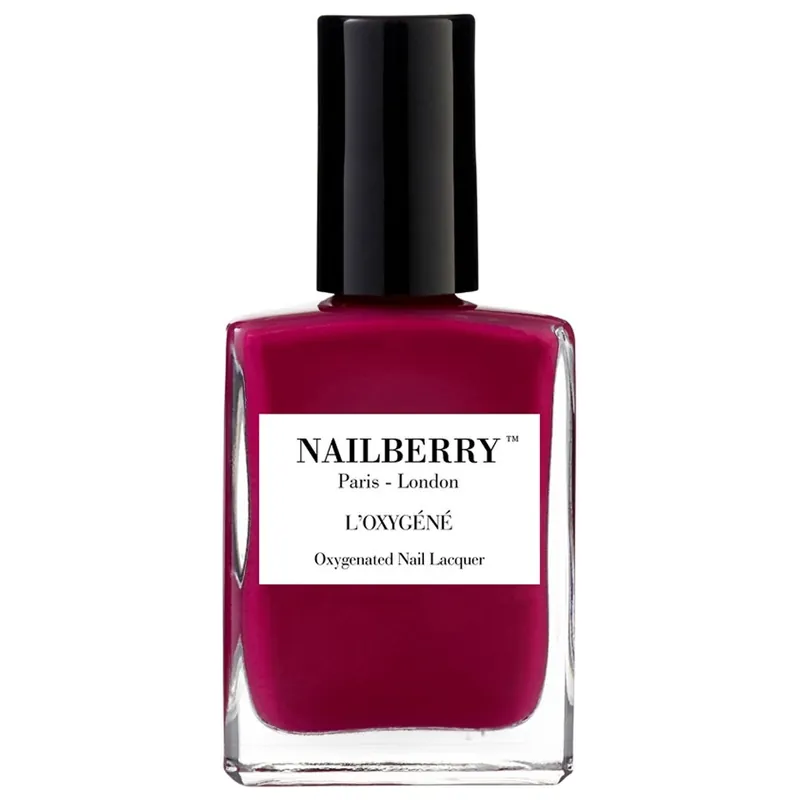 Expressversand Nailberry Colour Raspberry 15 ml