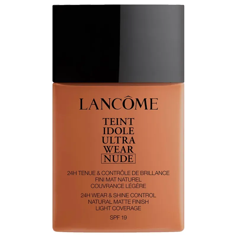 Lancôme Teint Idole Ultra Wear Nude Foundation 40ml (Various Shades) Markenprodukt