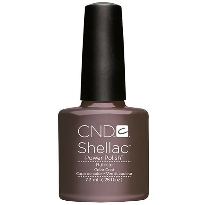 CND Shellac Rubble 7,3 ml Exklusiv