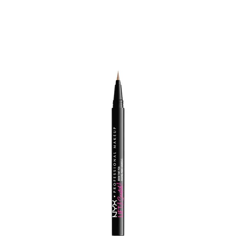 Exklusiv NYX Professional Makeup Lift and Snatch Brauenfarbenstift 3 g (Verschiedene Farbtöne)