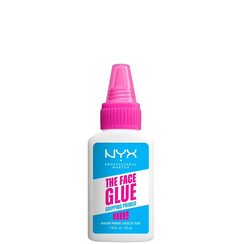 NYX Professional Makeup The Face Glue Gripping Primer Up To 24 Hour Hydration and Makeup Wear 35ml Preiswert