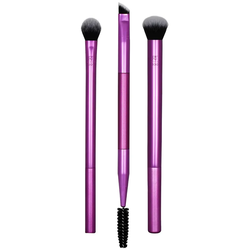 Mengenrabatt Real Techniques Eye Shade + Blend Brush Set