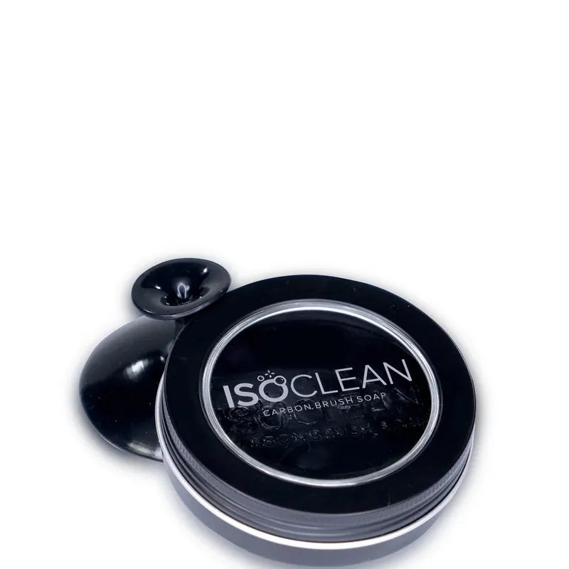 ISOCLEAN Kohleseife Geprüft