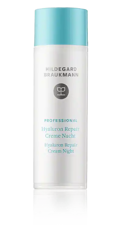 Hildegard Braukmann Professional Hyaluron Repair Creme Nacht (50 ml) Zertifiziert