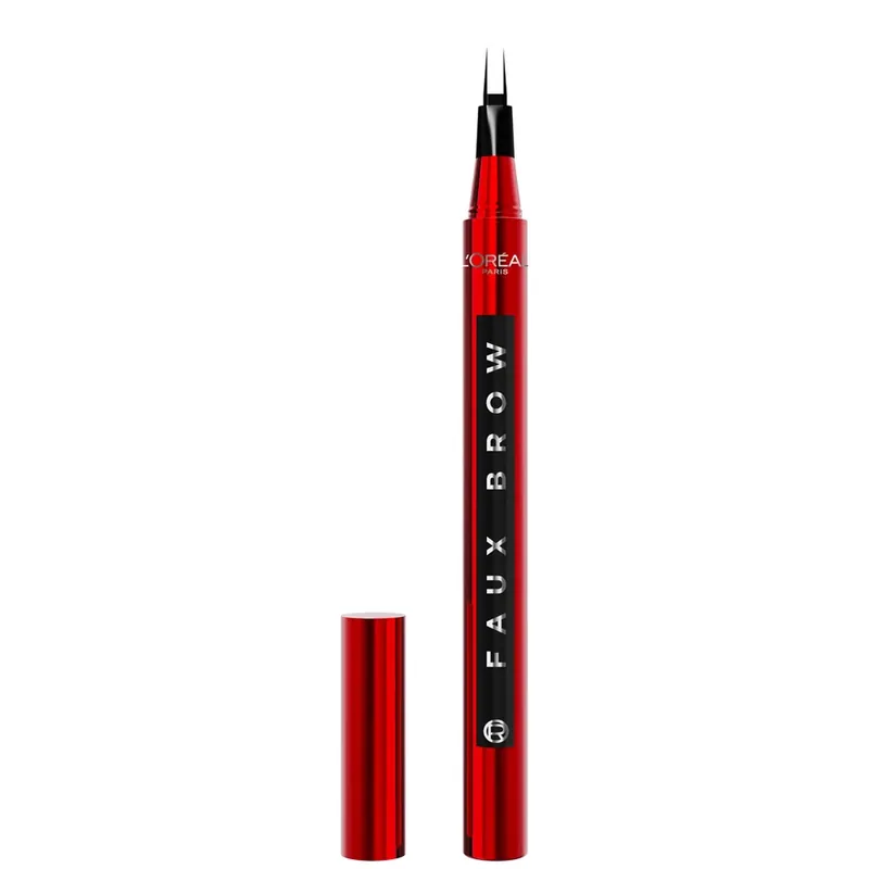 L'Oréal Paris Infallible Faux Brow, Up To 2-Day Brow Tint Pen 1ml (Various Shades) Neue Kollektion