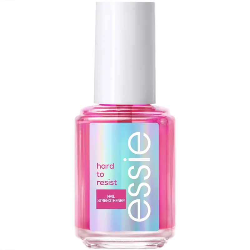 Markenware essie Nail Care Hard to Resist Nagelverstärker – Rosa Tönung 13,5 ml