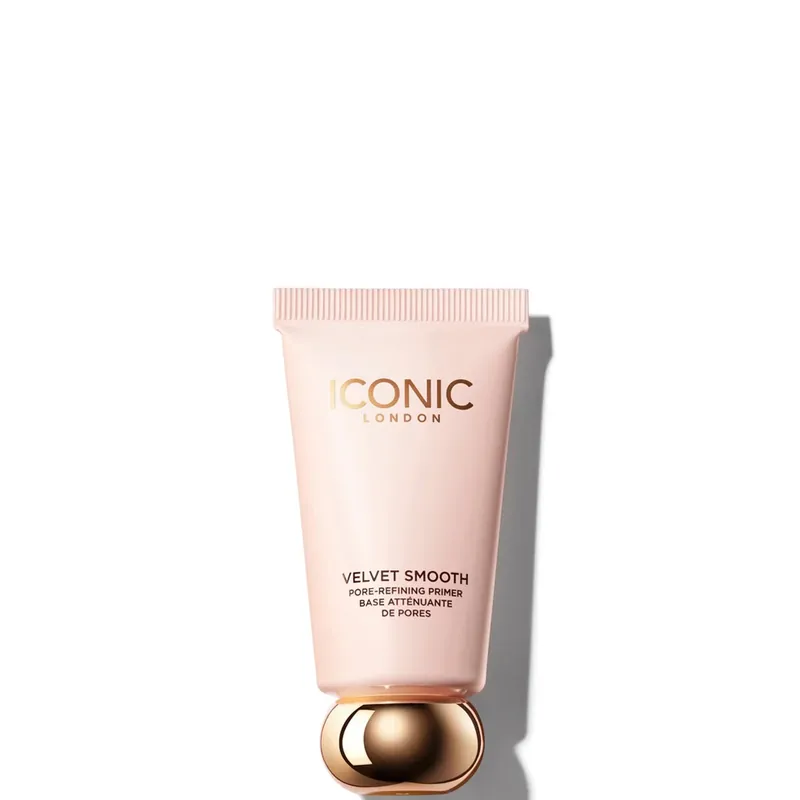 Neuheit ICONIC London Velvet Smooth Porenverfeinernder Primer 30 ml