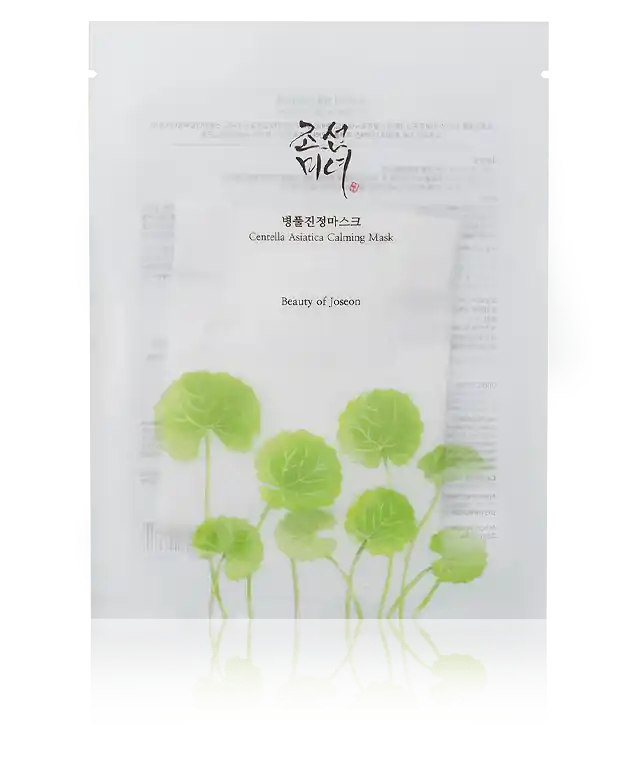 Beauty of Joseon Mask Centella Asiatica Calming Mask Heißes Angebot
