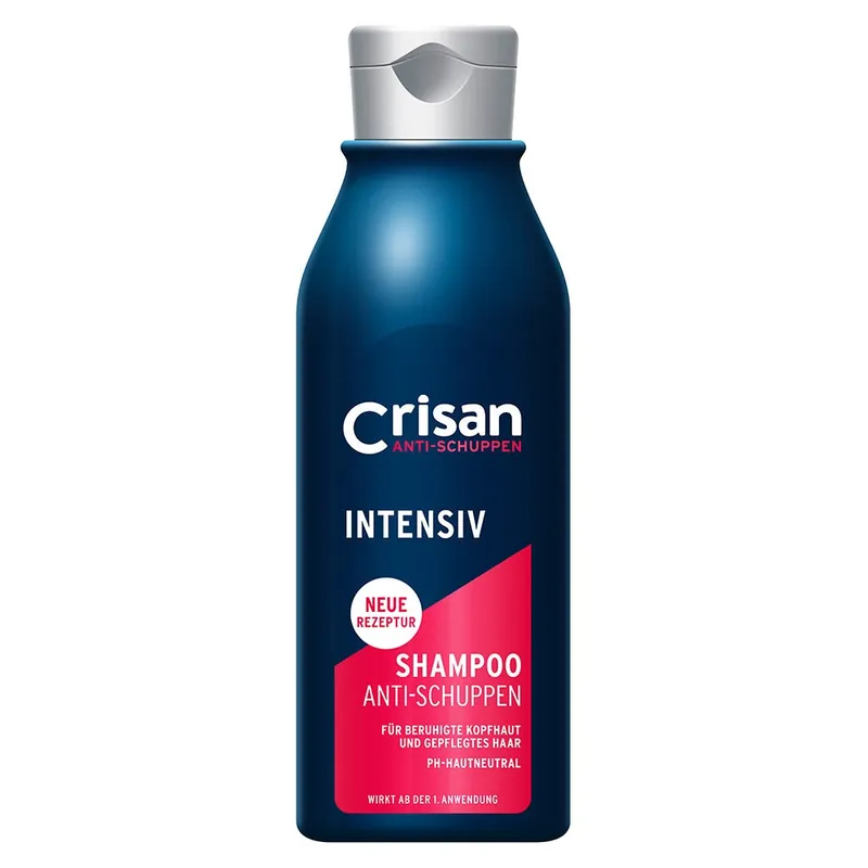 Heute Kaufen Crisan Anti-Schuppen Shampoo Intensiv 250 ml