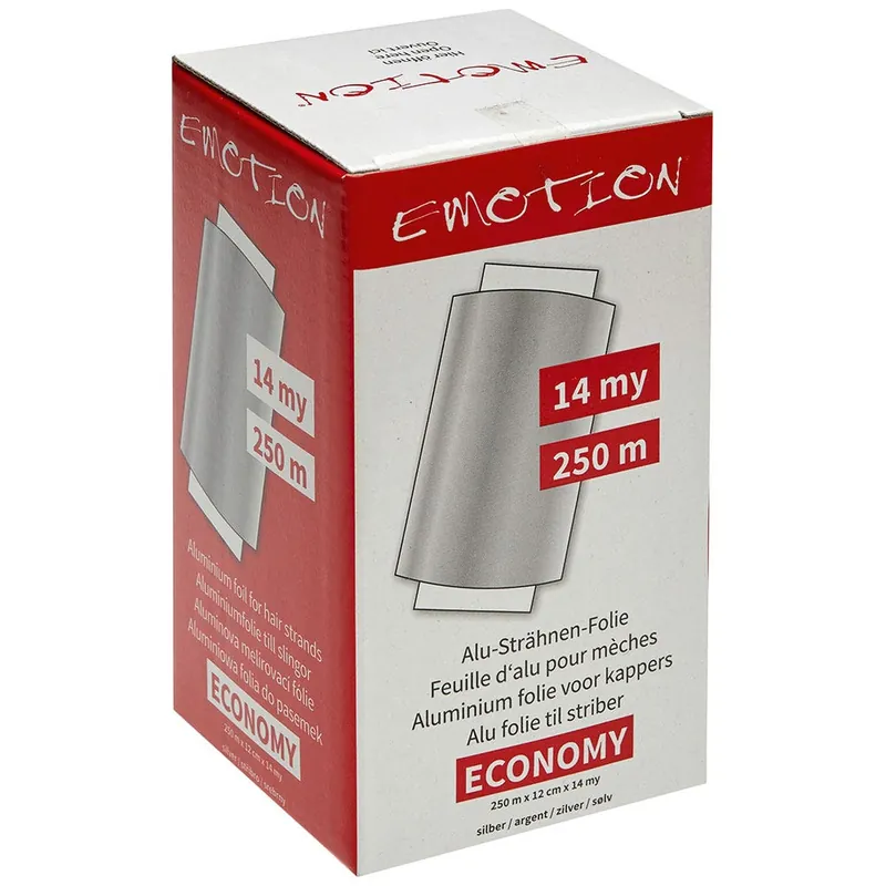 Echt Efalock Emotion Alu-Folie Economy 250m/12cm/14my