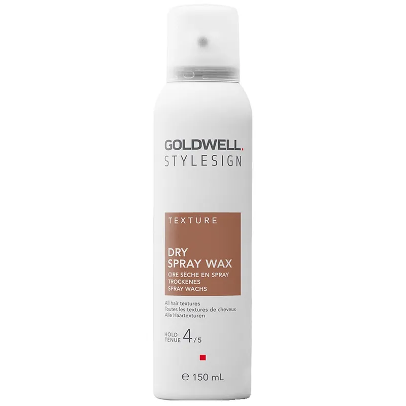 Goldwell Stylesign Texture Trockenes Spray-Wachs 150 ml Garantierte Lieferung