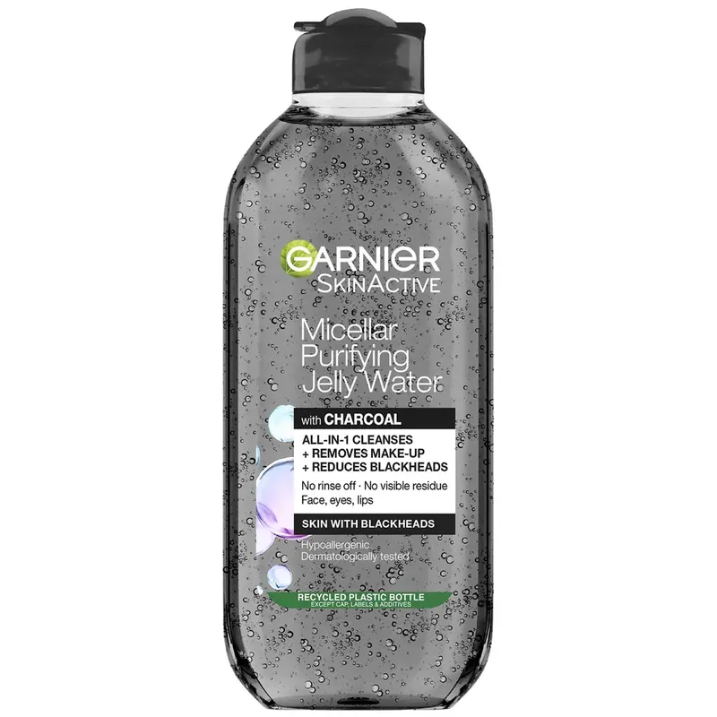 Garnier Pure Active Mizellenwasser Gesichtsreinigung und Make-up-Entferner 400 ml Beliebt