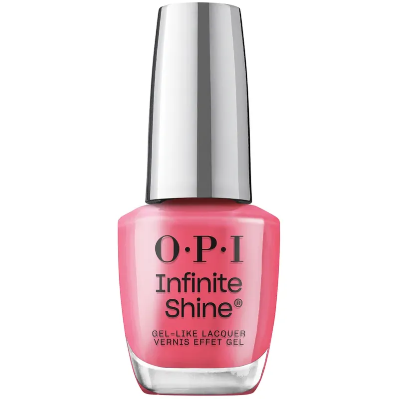 OPI Infinite Shine Nagellack mit langer Haltbarkeit - Strawberry Margarita 15 ml Preisknaller
