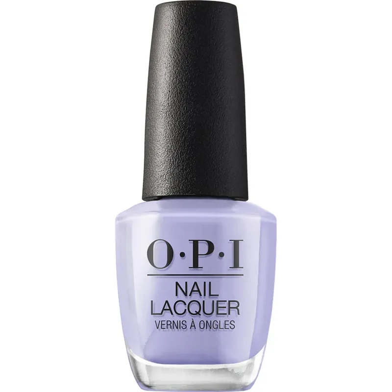 Top-Seller OPI Nail Lacquer Purple Grey Nail Polish - You're Such a Budapst 15ml