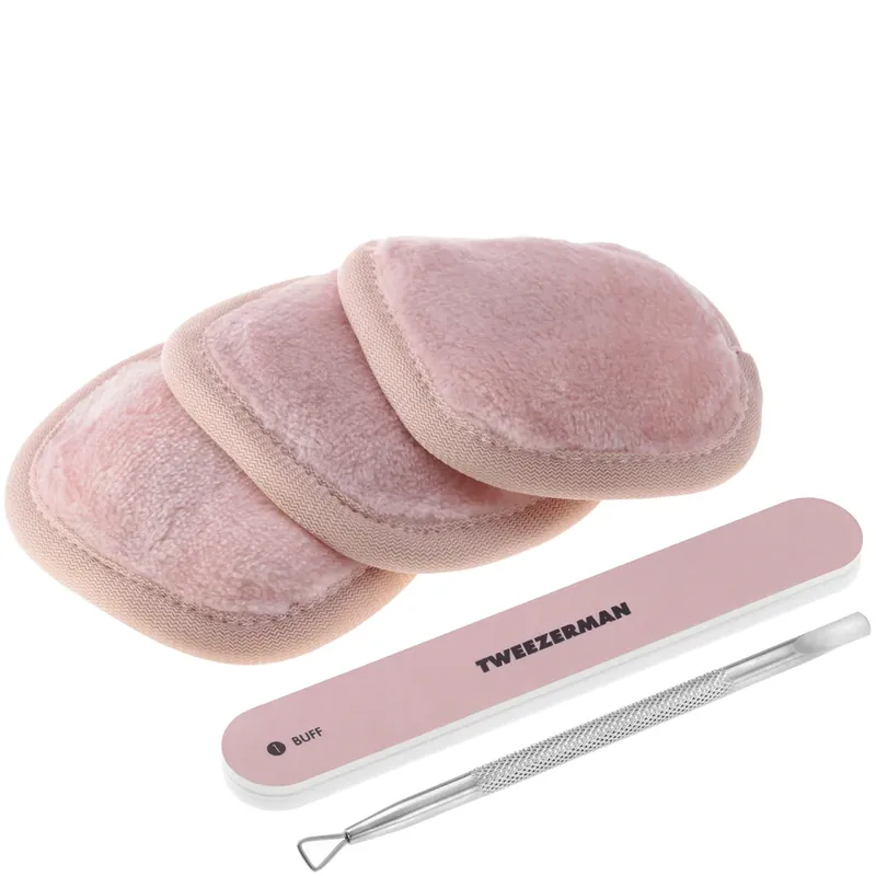 Tweezerman Nagellackentferner-Kit Saisonangebot
