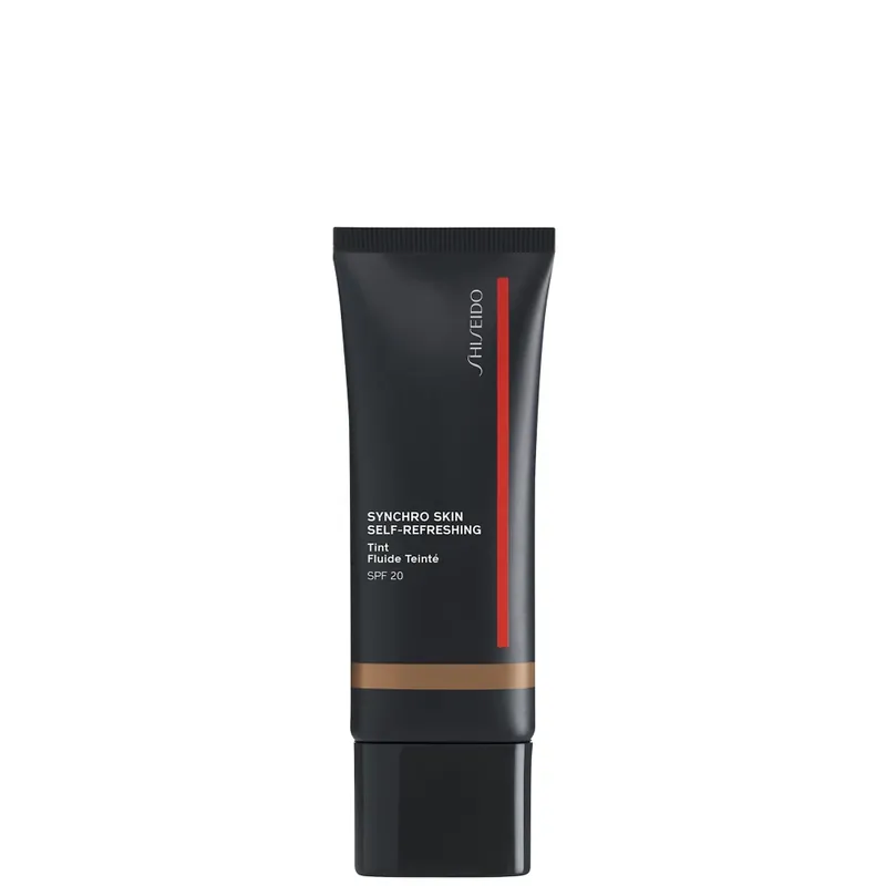 Kostenloser Rückversand Shiseido Synchro Skin Selbsterfrischende Farbe 30 ml (Verschiedene Farbtöne)