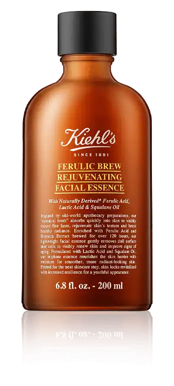 Gleich Bestellen Kiehl's Face Care Ferulic Brew Rejuvenating Facial Essence (200 ml)