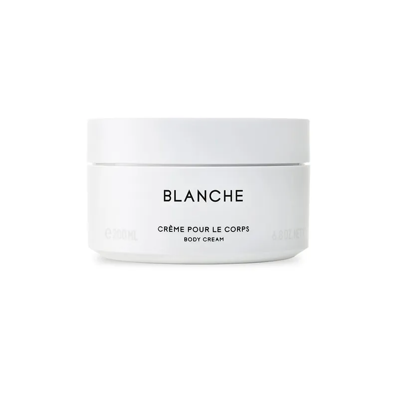 Body Cream Blanche Begrenztes Angebot
