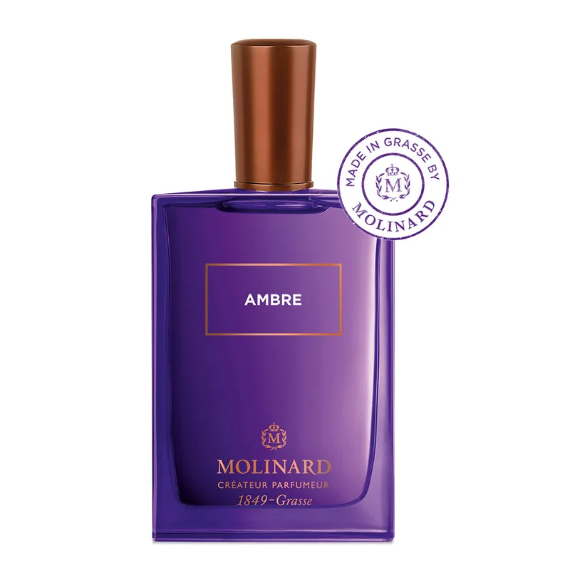 Ambre Eau de Parfum Nat. Spray Zertifiziert