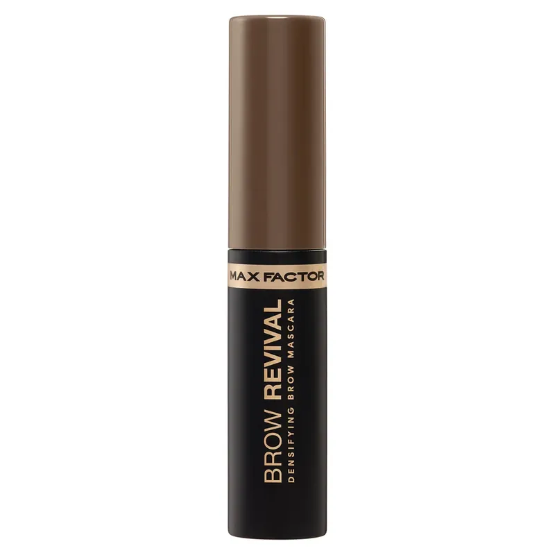 Max Factor Brow Revival Verdichtendes Augenbrauen Gel mit Ölen und Fasern 4,5 g (Verschiedene Farbtöne) Jetzt Zugreifen