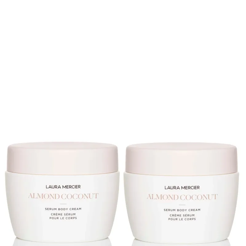 Preisknaller Laura Mercier Almond Coconut Serum Body Cream Duo