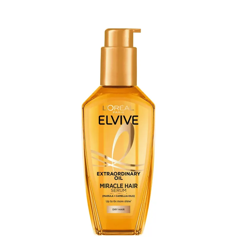 L'Oréal Paris Haaröl by Elvive Extraordinary Oil für Sehr Trockenes Haar 100 ml Abverkauf
