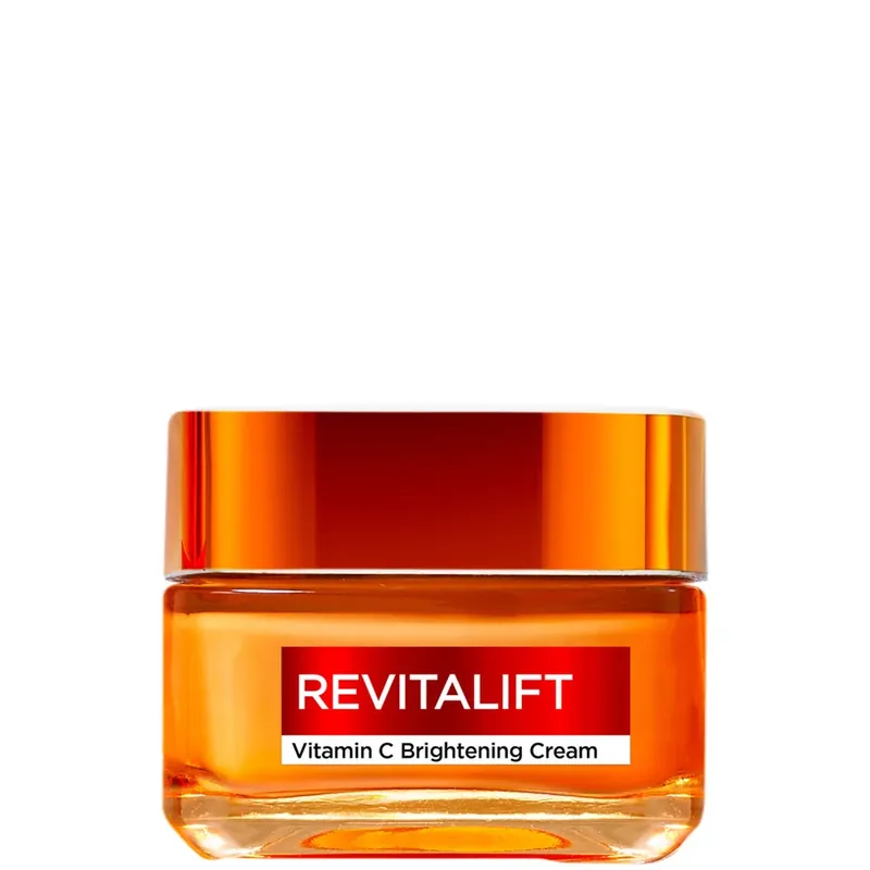 L'Oréal Paris Revitalift Vitamin C Brightening Cream with Vitamin C + Salicylic Acid 50ml Ausverkauf