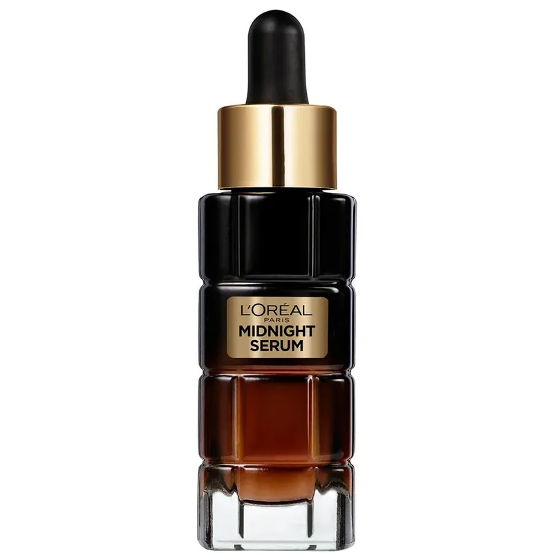 Abverkauf L'Oreal Paris Midnight Serum Cell Renew Age Perfect Antioxidativer Erholungskomplex Nachtserum 30 ml