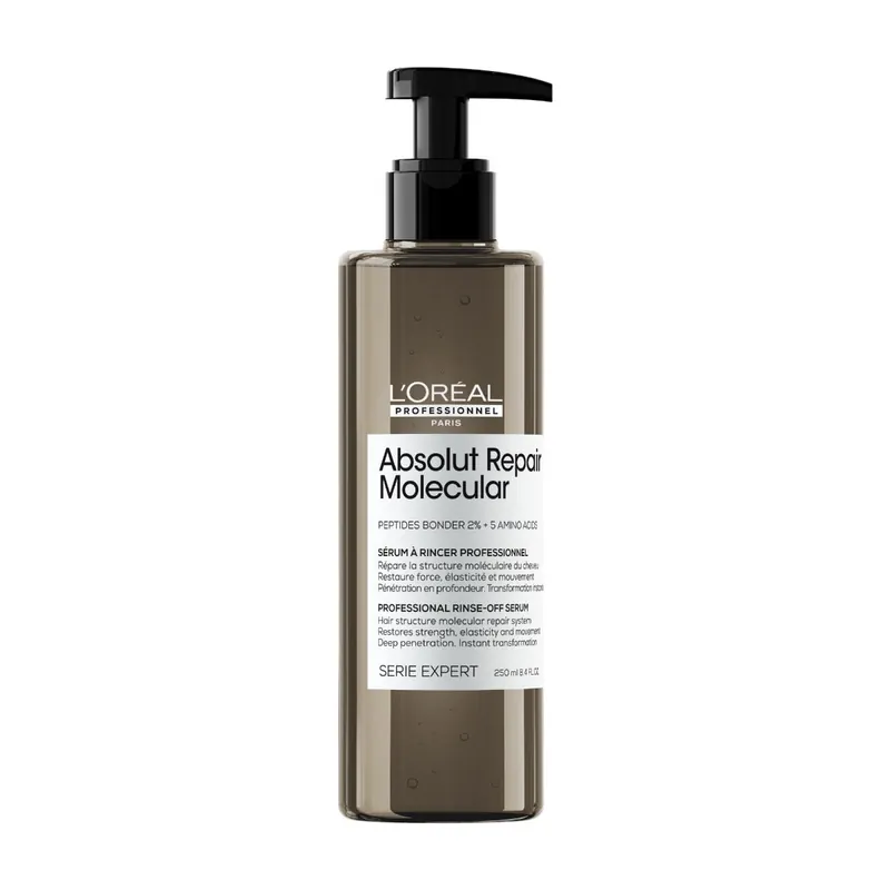Markenprodukt L'Oréal Professionnel Paris Serie Expert Absolut Repair Molecular Rinse-Off Serum 250 ml