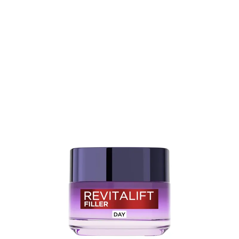 Garantierte Lieferung L'Oreal Paris Revitalift Filler Renew Anti-Ageing Day Cream 50ml