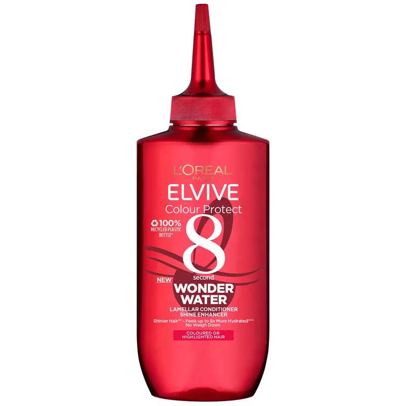 L'Oréal Paris Elvive Dream Lengths Colour Protect Wonder Water 8 Second Hair Treatment 200ml Finale Aktion