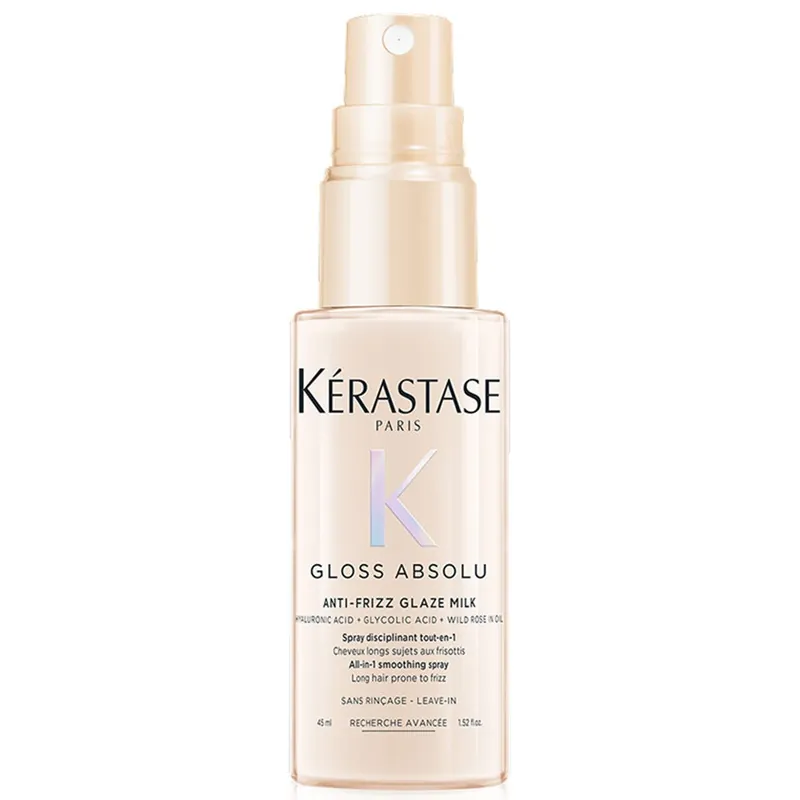Kérastase Gloss Absolu Anti Frizz Glaze Milk 45 ml Jetzt Kaufen