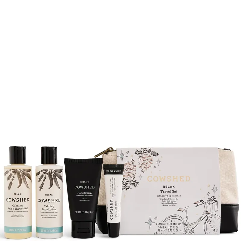 Cowshed Travel Set Bestpreis
