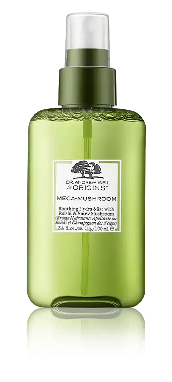 Origins Dr. Andrew Weil for Origins Mega-Mushroom Soothing Hydra-Mist with Reishi & Snow Mushroom (100 ml) Premium