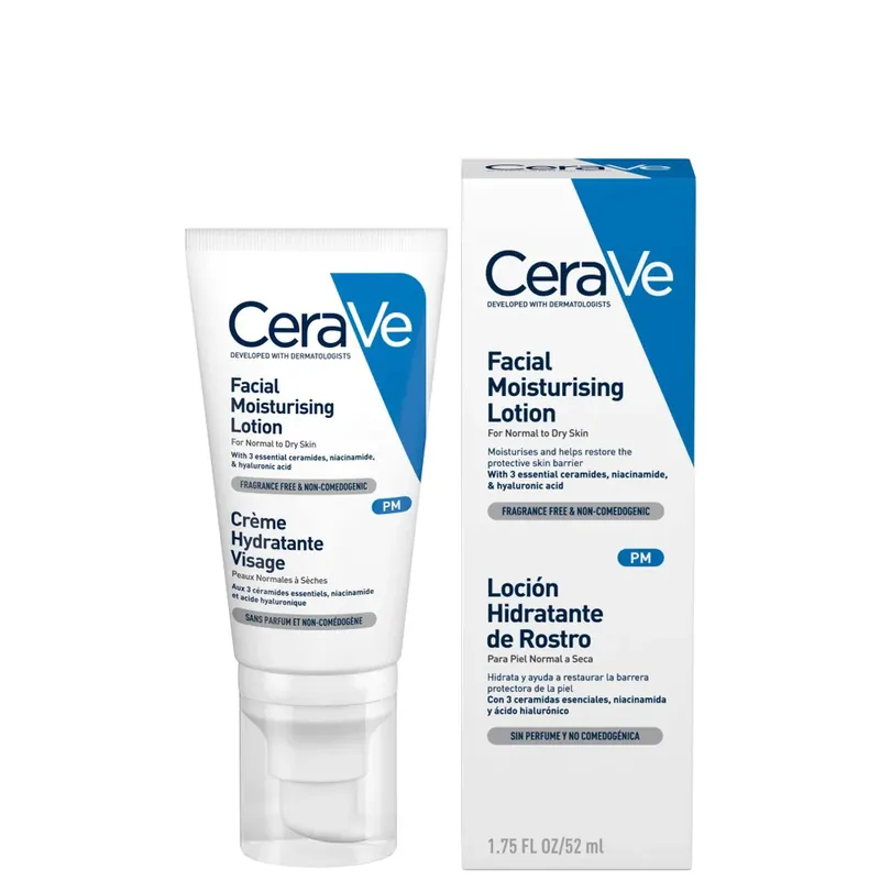 CeraVe Facial Moisturising Lotion No SPF 52 ml Kracherpreis