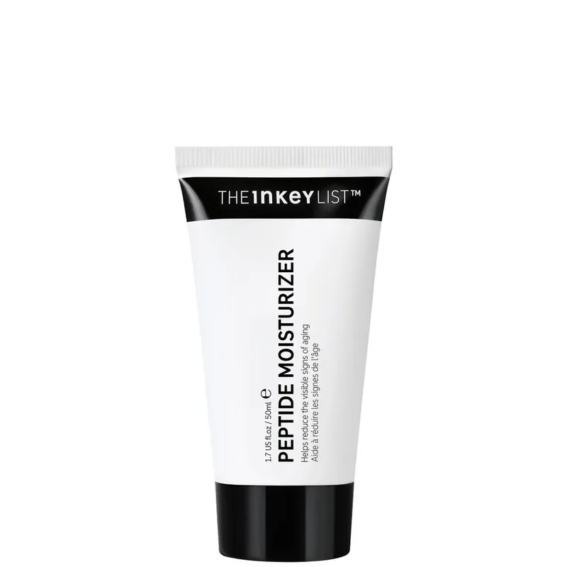 Kostenfreie Lieferung The INKEY List Peptide Feuchtigkeitspflege 50 ml
