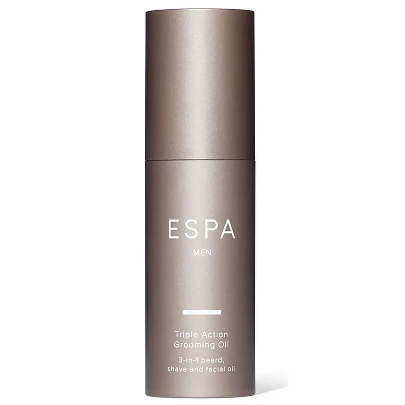 ESPA Men's Triple Action Grooming Oil 25 ml Direkt Vom Hersteller