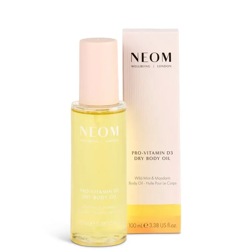 Ausverkauf NEOM Pro-Vitamin D3 Dry Body Oil 100ml