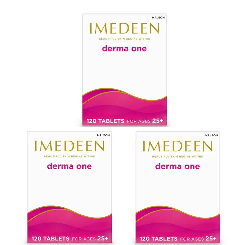 Super-Preis Imedeen Derma One Beauty & Skin Supplement - 6 Month Supply - 360 Tablets