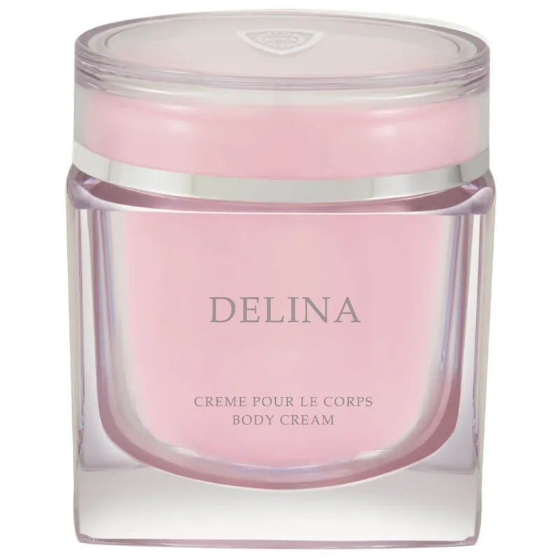 Perfumed Body Cream Markenware