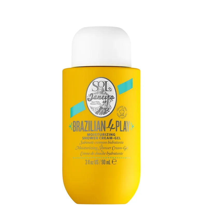 Großhandel Sol de Janeiro Brazilian 4 Play Feuchtigkeitsspendendes Duschcreme-Gel 90 ml