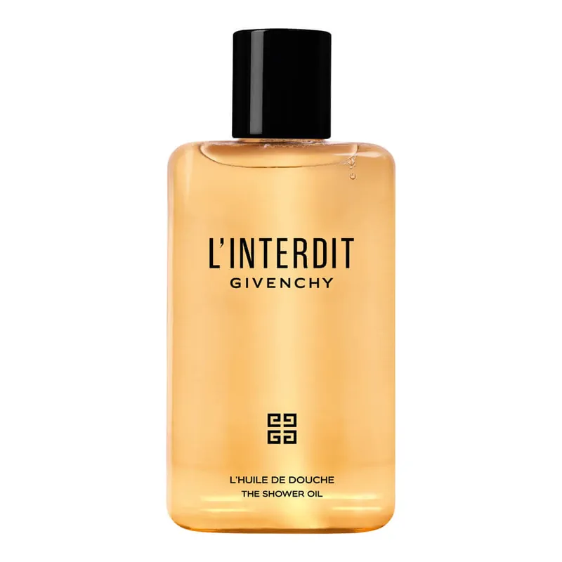 Zertifiziert The Shower Oil