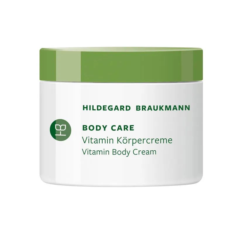 Vitamin Körper Creme Schneller Versand