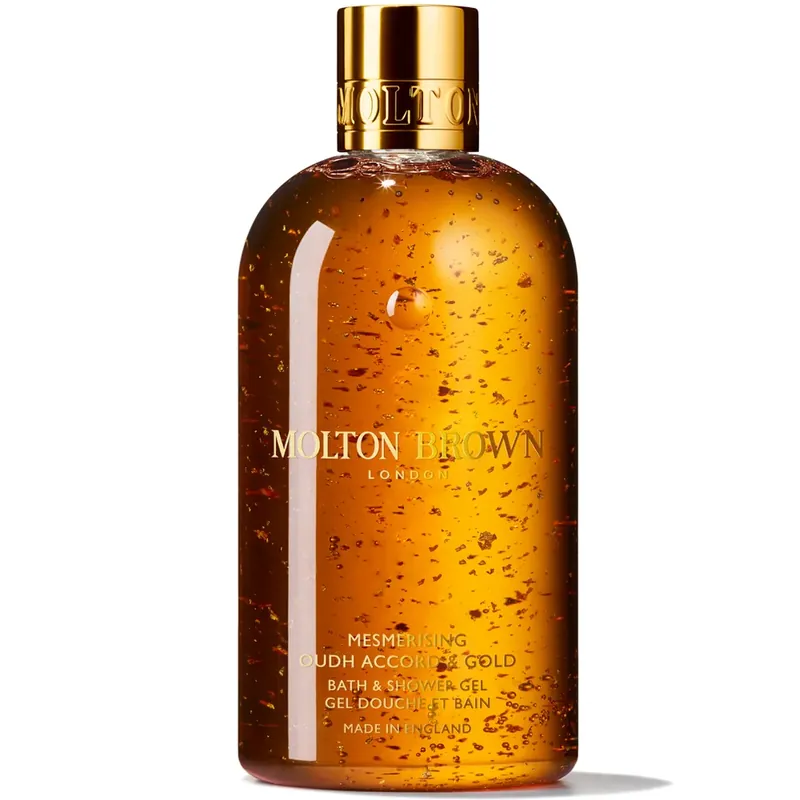 Kostenloser Versand Molton Brown Mesmerising Oudh Accord & Gold Fine Liquid Hand Wash 300ml