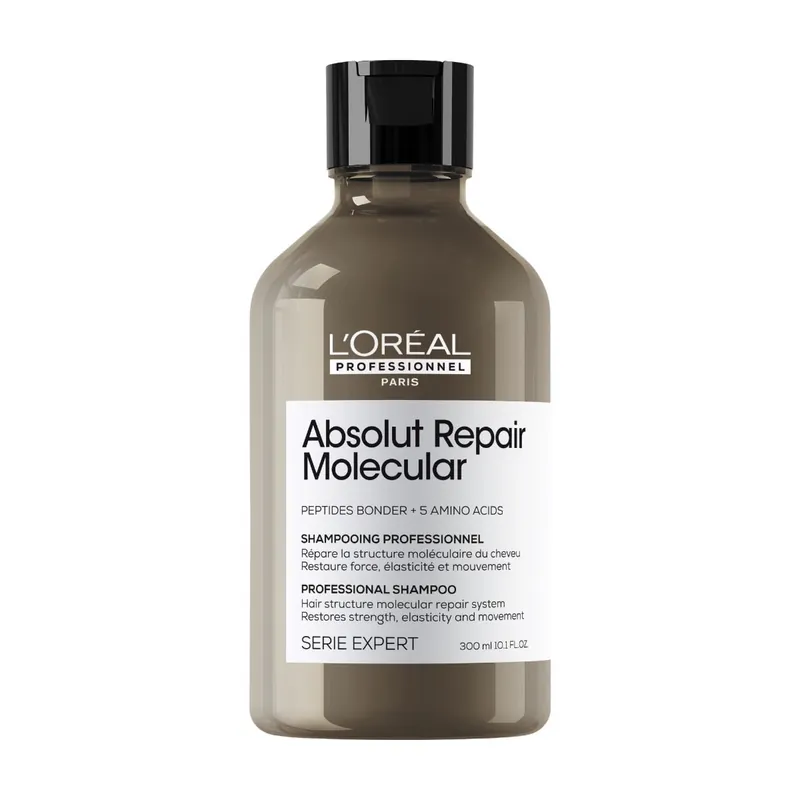 Nur Heute L'Oréal Professionnel Paris Serie Expert Absolut Repair Molecular Shampoo 300 ml