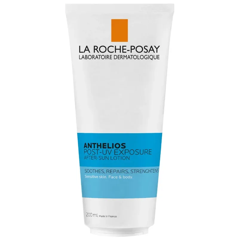La Roche-Posay Anthelios nach der UV-Exposition Lotion Nach dem Sonnenbad 200 ml Jetzt Bestellen